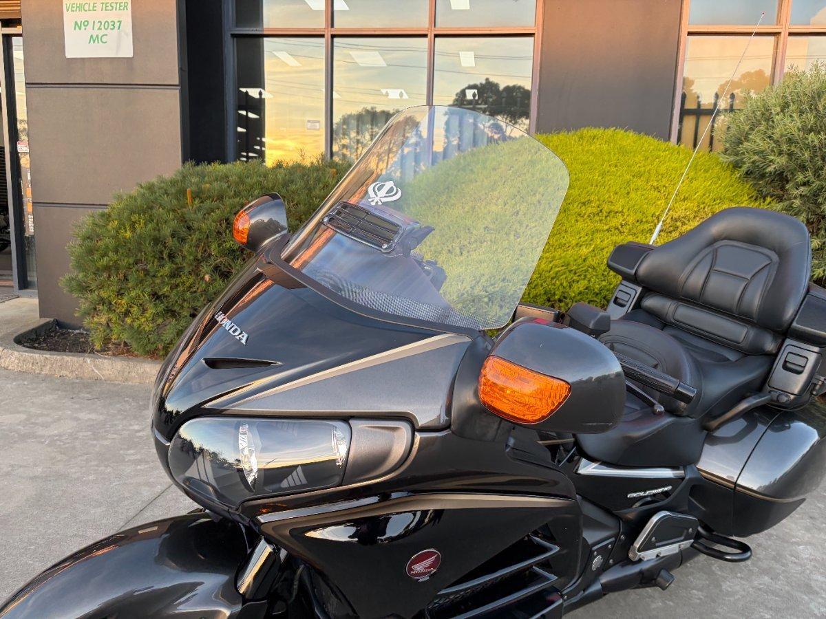 2016 HONDA GL1800 GOLDWING ROAD
