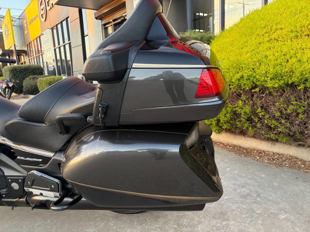 2016 HONDA GL1800 GOLDWING ROAD