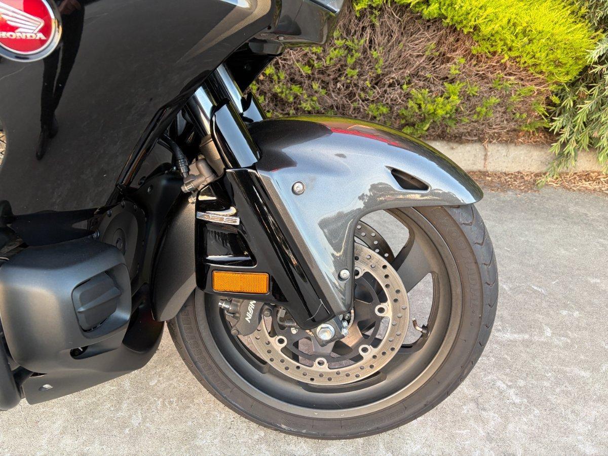 2016 HONDA GL1800 GOLDWING ROAD