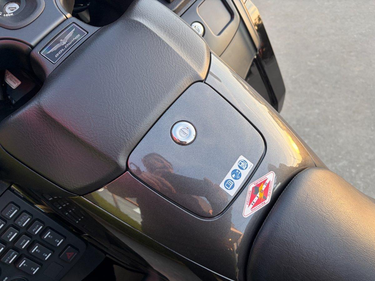 2016 HONDA GL1800 GOLDWING ROAD