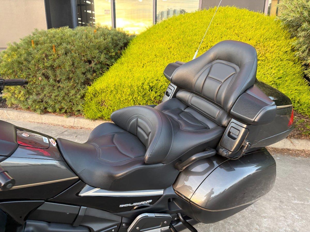 2016 HONDA GL1800 GOLDWING ROAD