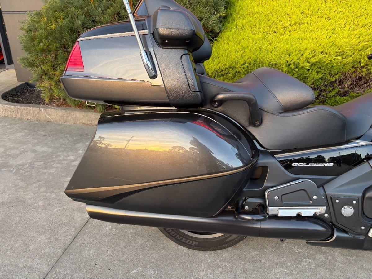 2016 HONDA GL1800 GOLDWING ROAD