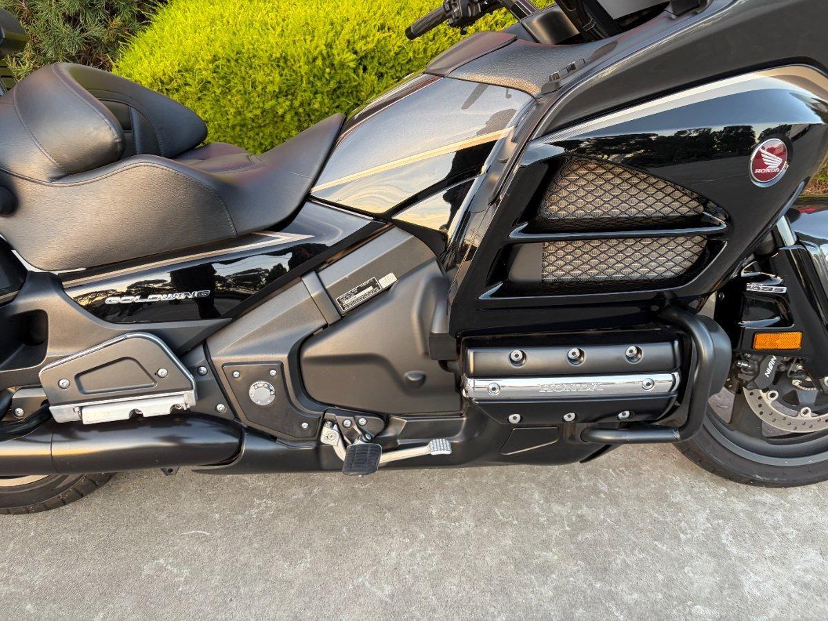 2016 HONDA GL1800 GOLDWING ROAD