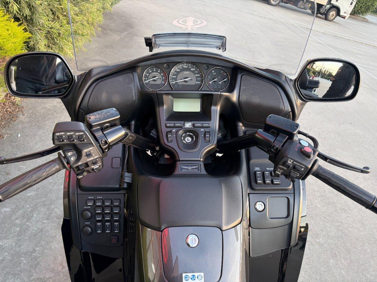 2016 HONDA GL1800 GOLDWING ROAD