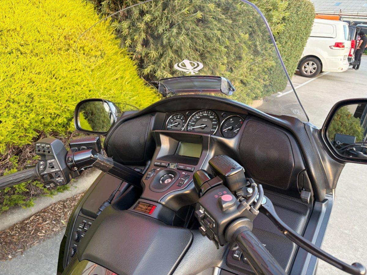 2016 HONDA GL1800 GOLDWING ROAD