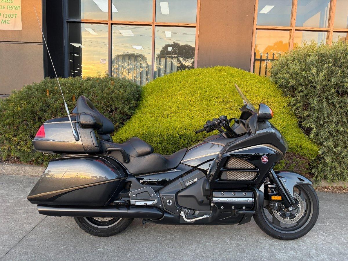 2016 HONDA GL1800 GOLDWING ROAD