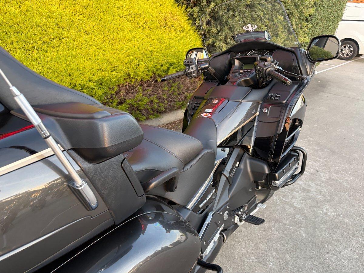2016 HONDA GL1800 GOLDWING ROAD