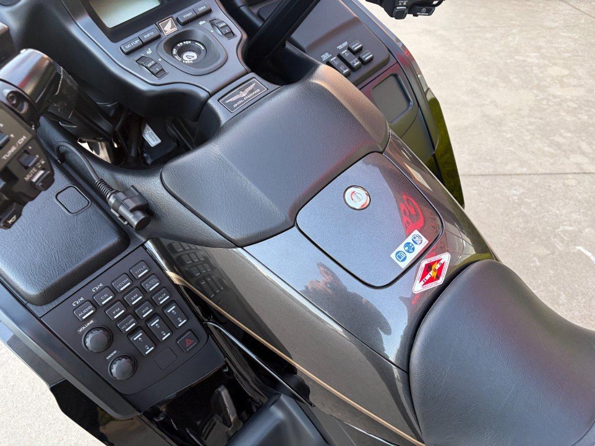 2016 HONDA GL1800 GOLDWING ROAD