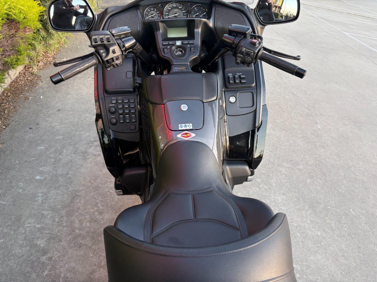 2016 HONDA GL1800 GOLDWING ROAD