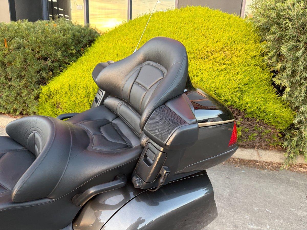 2016 HONDA GL1800 GOLDWING ROAD