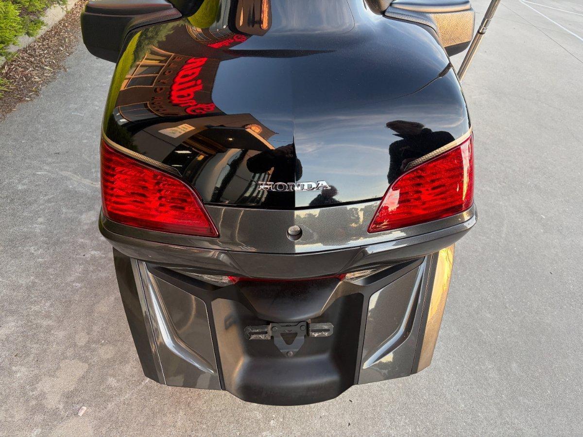 2016 HONDA GL1800 GOLDWING ROAD
