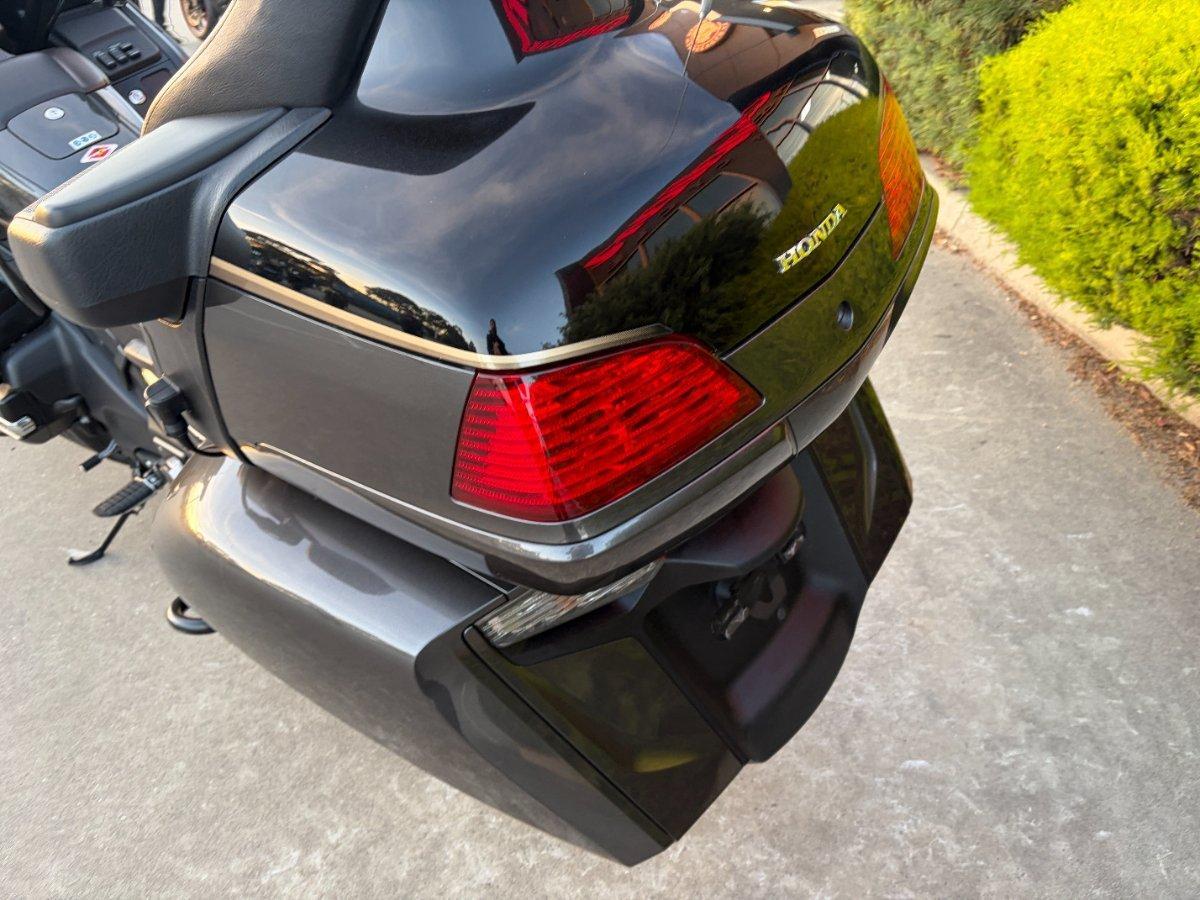 2016 HONDA GL1800 GOLDWING ROAD