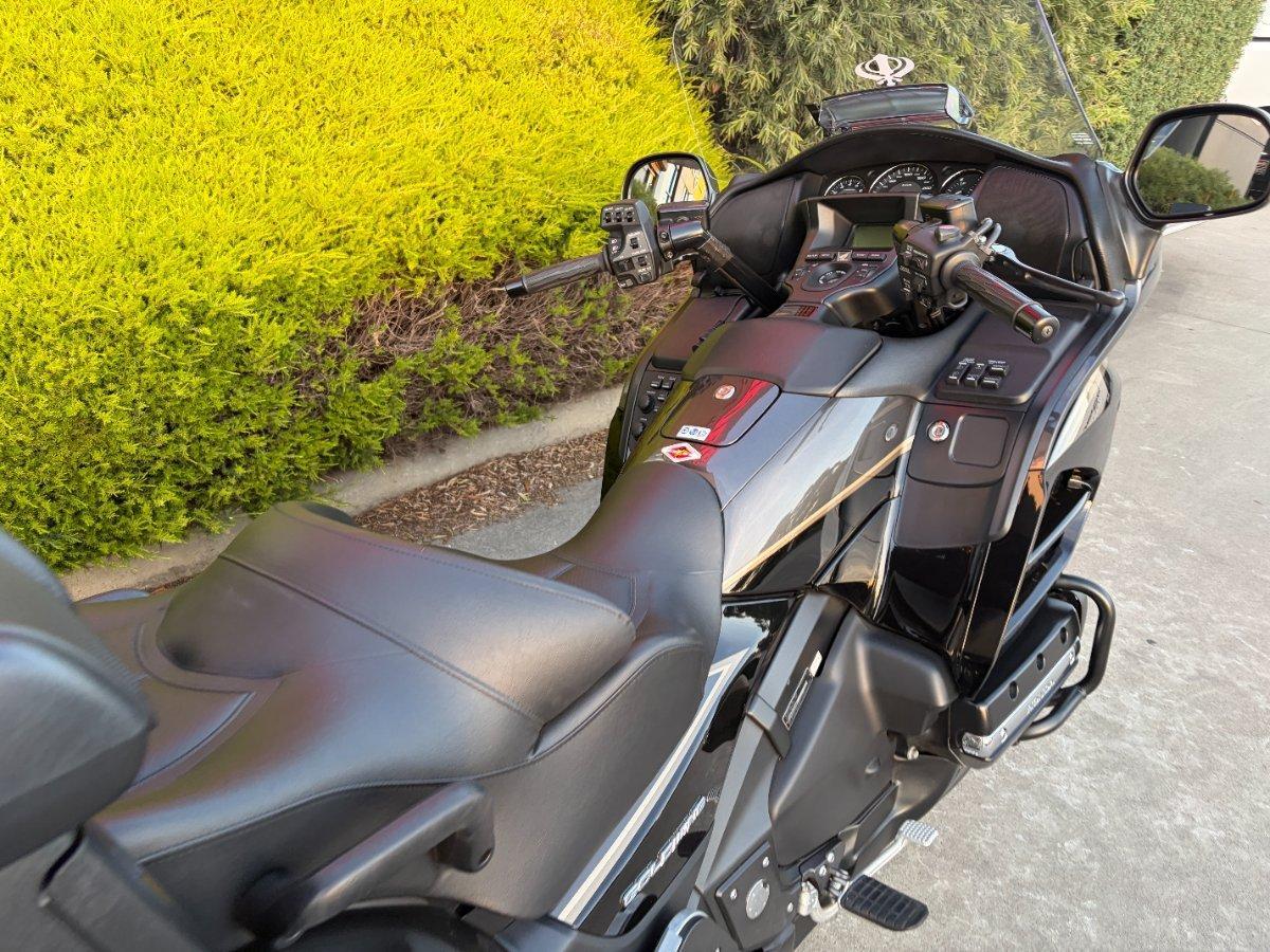 2016 HONDA GL1800 GOLDWING ROAD