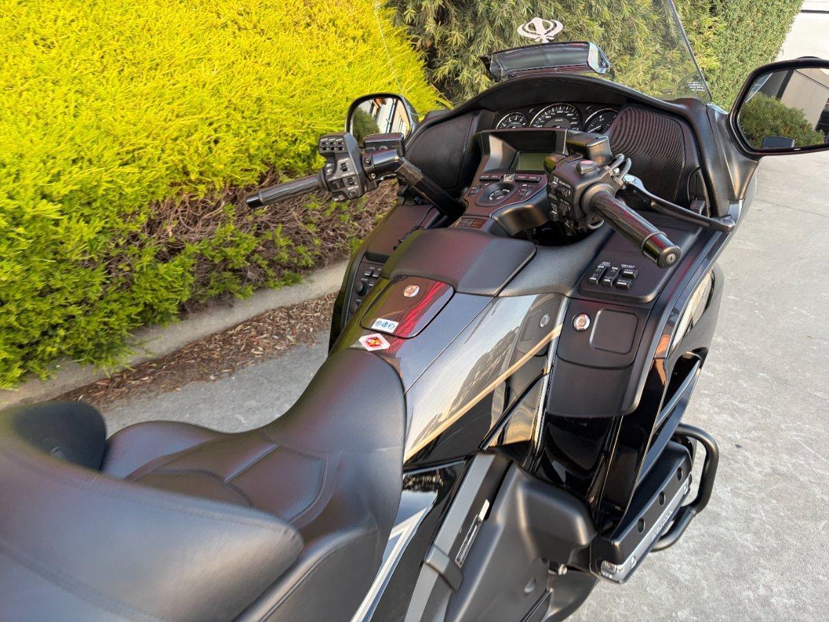 2016 HONDA GL1800 GOLDWING ROAD