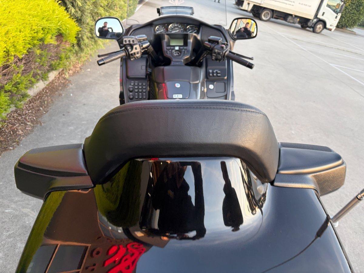 2016 HONDA GL1800 GOLDWING ROAD