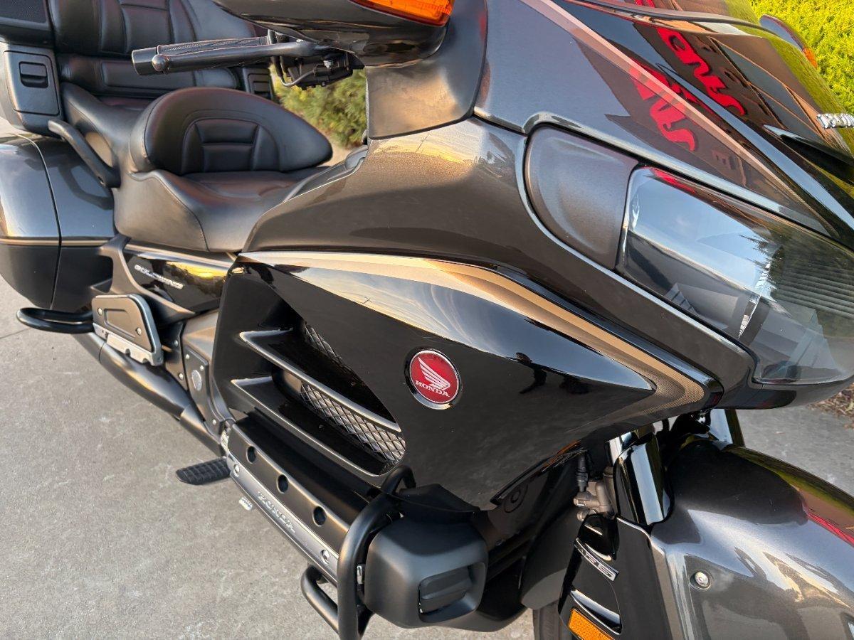 2016 HONDA GL1800 GOLDWING ROAD