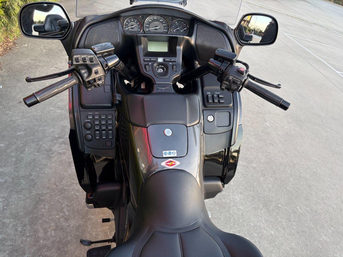 2016 HONDA GL1800 GOLDWING ROAD
