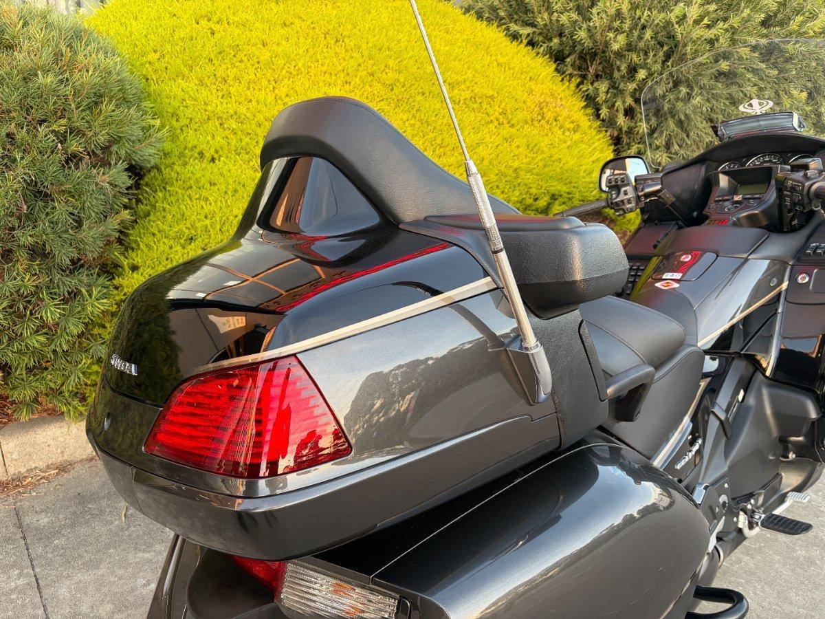 2016 HONDA GL1800 GOLDWING ROAD