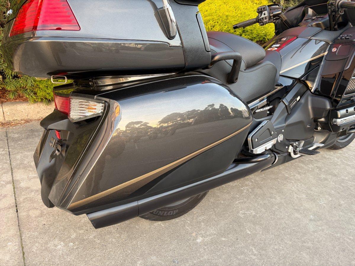 2016 HONDA GL1800 GOLDWING ROAD
