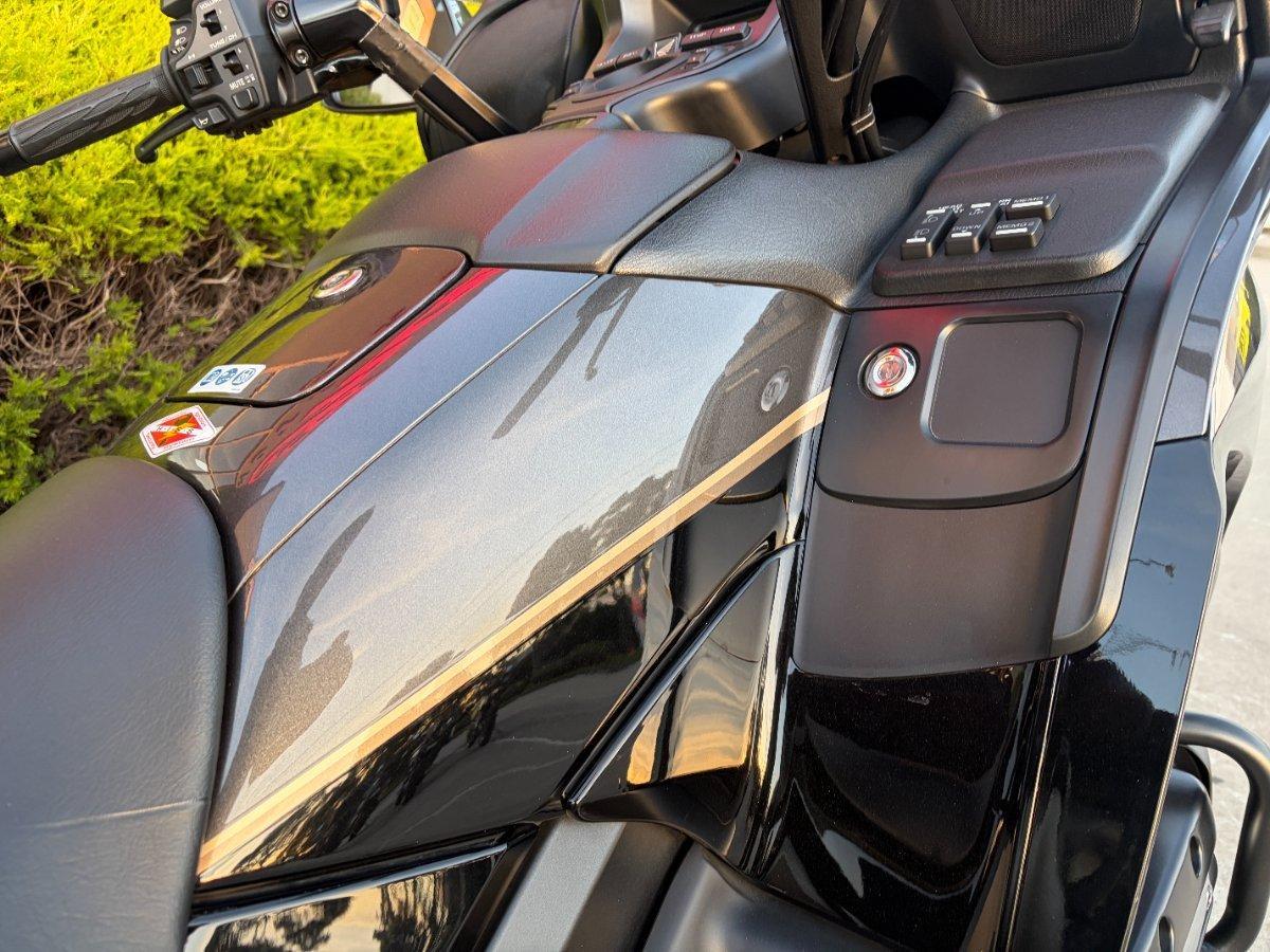 2016 HONDA GL1800 GOLDWING ROAD