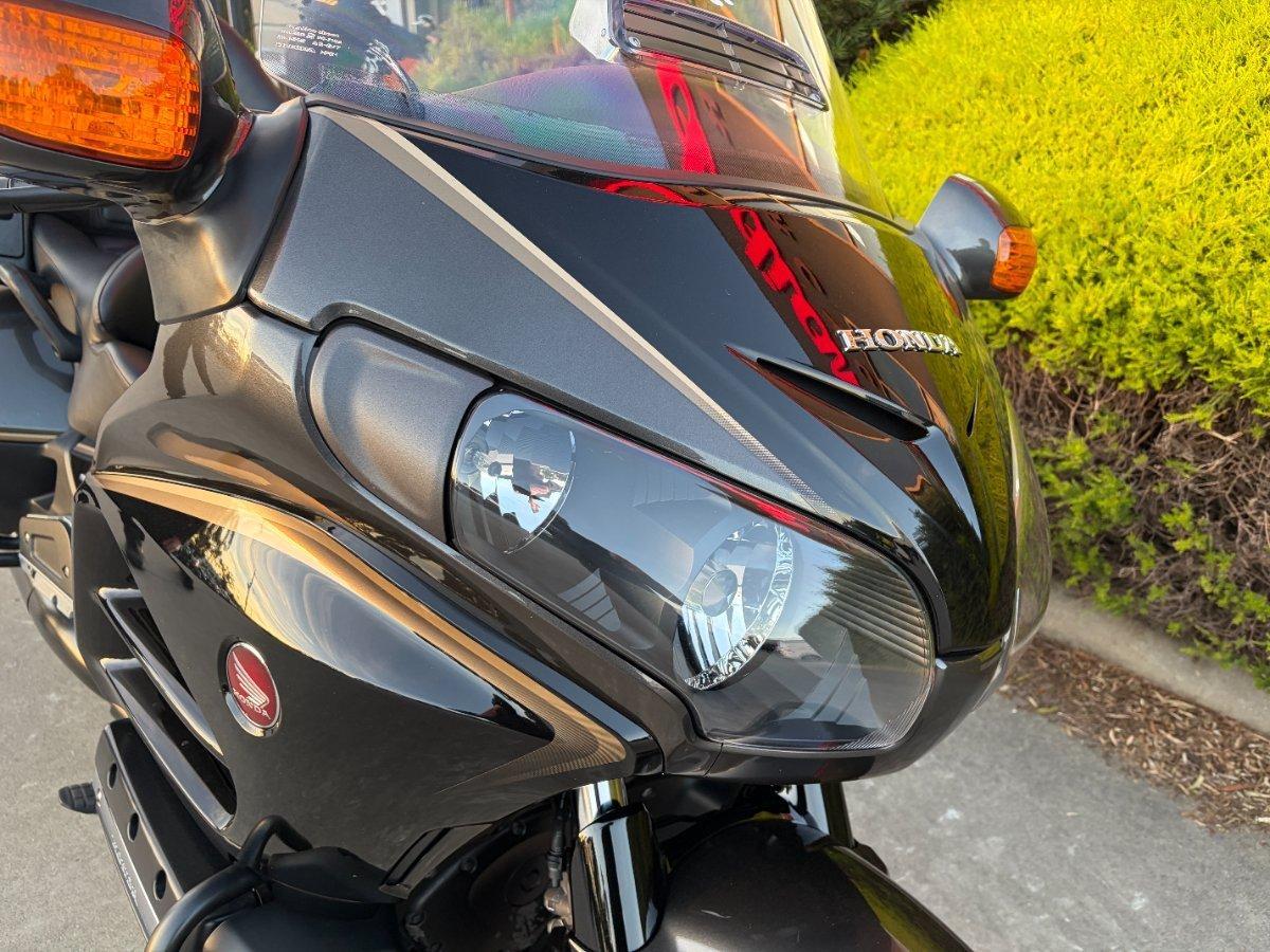 2016 HONDA GL1800 GOLDWING ROAD