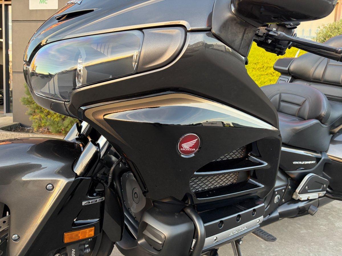 2016 HONDA GL1800 GOLDWING ROAD