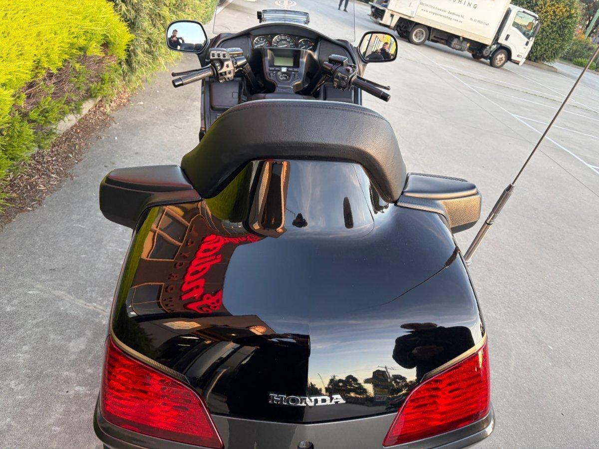 2016 HONDA GL1800 GOLDWING ROAD