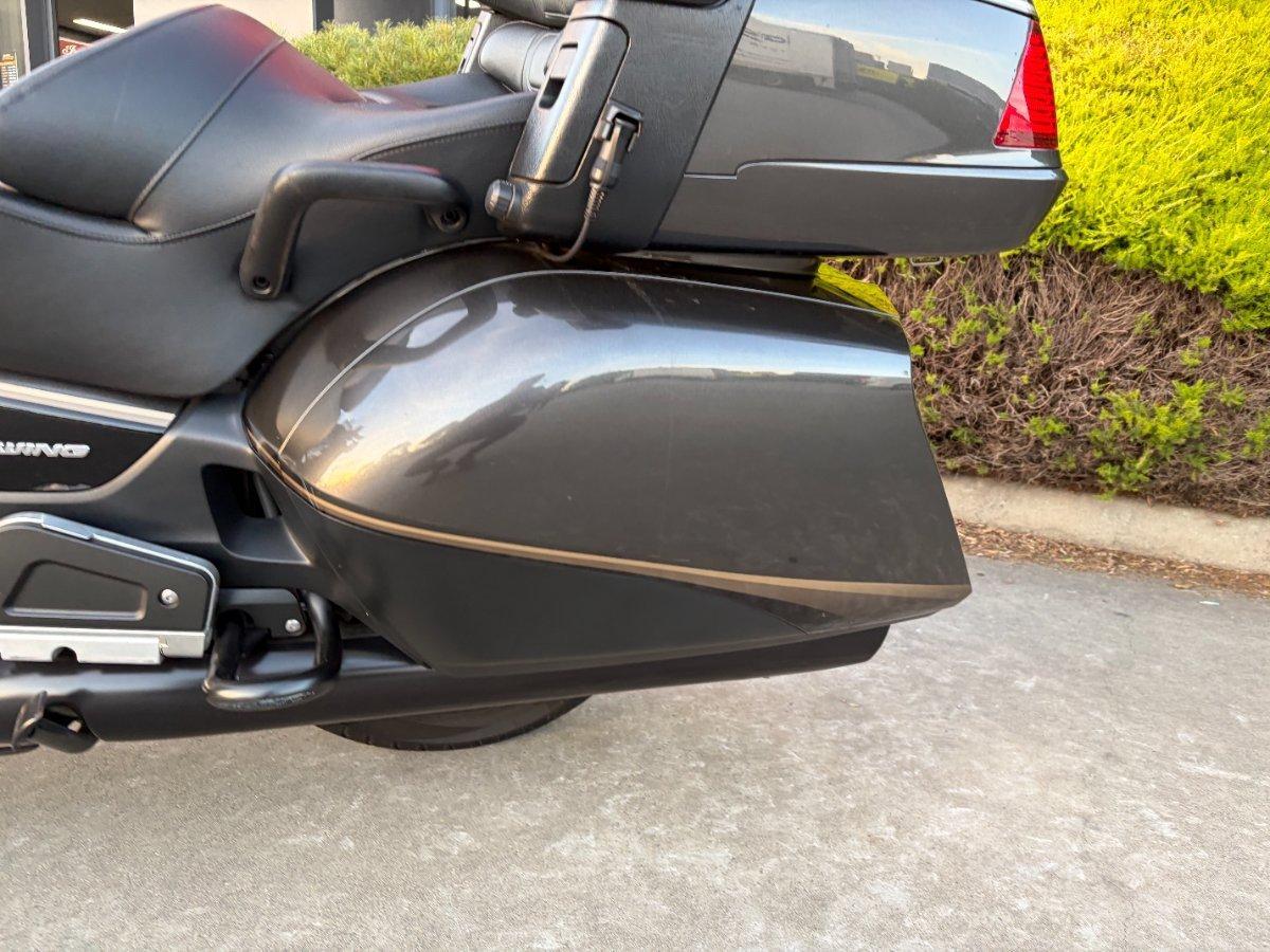 2016 HONDA GL1800 GOLDWING ROAD