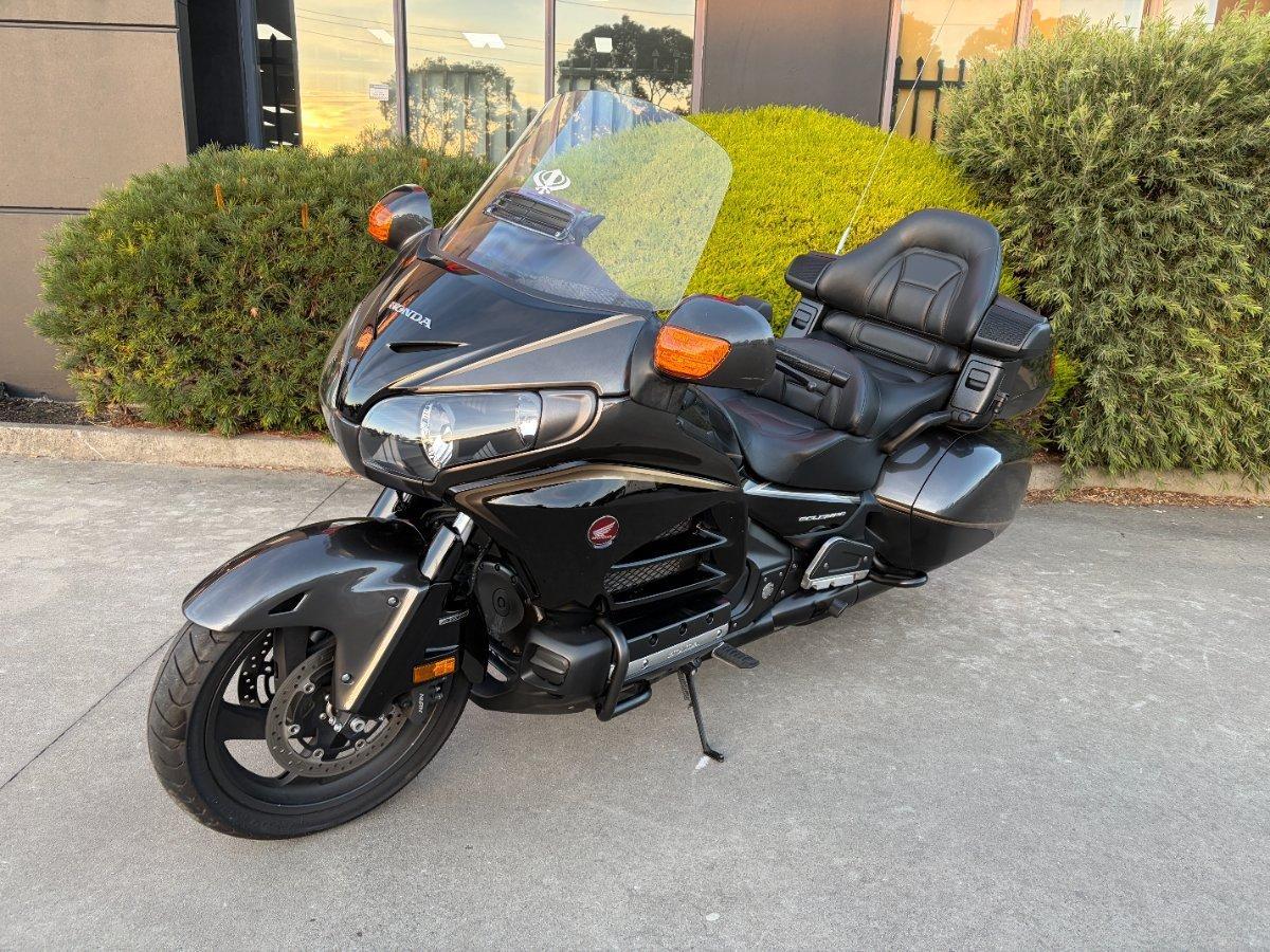 2016 HONDA GL1800 GOLDWING ROAD