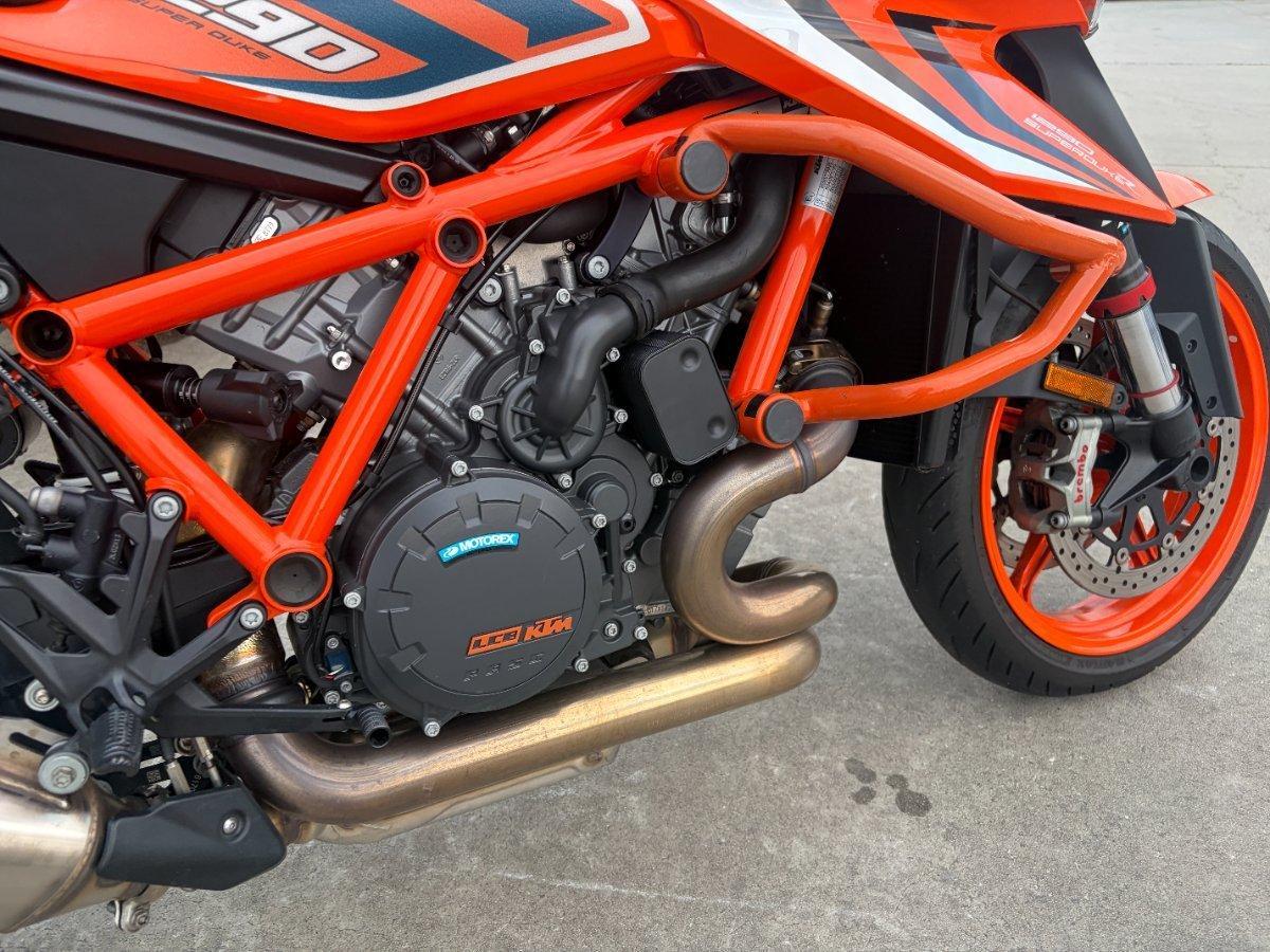 2023 KTM 1290 SUPER DUKE R SPORTS