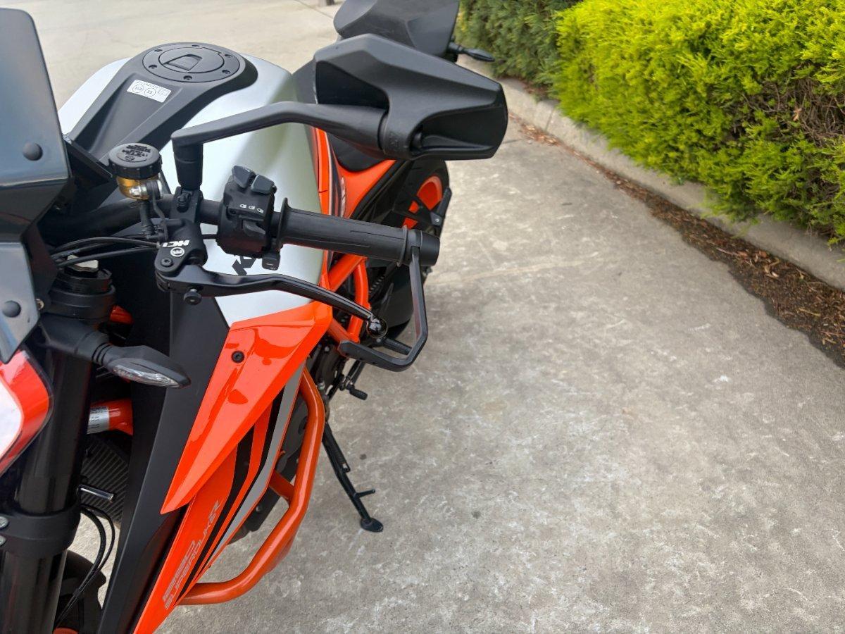 2023 KTM 1290 SUPER DUKE R SPORTS
