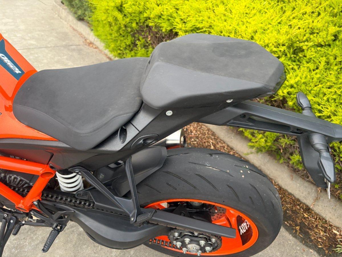2023 KTM 1290 SUPER DUKE R SPORTS