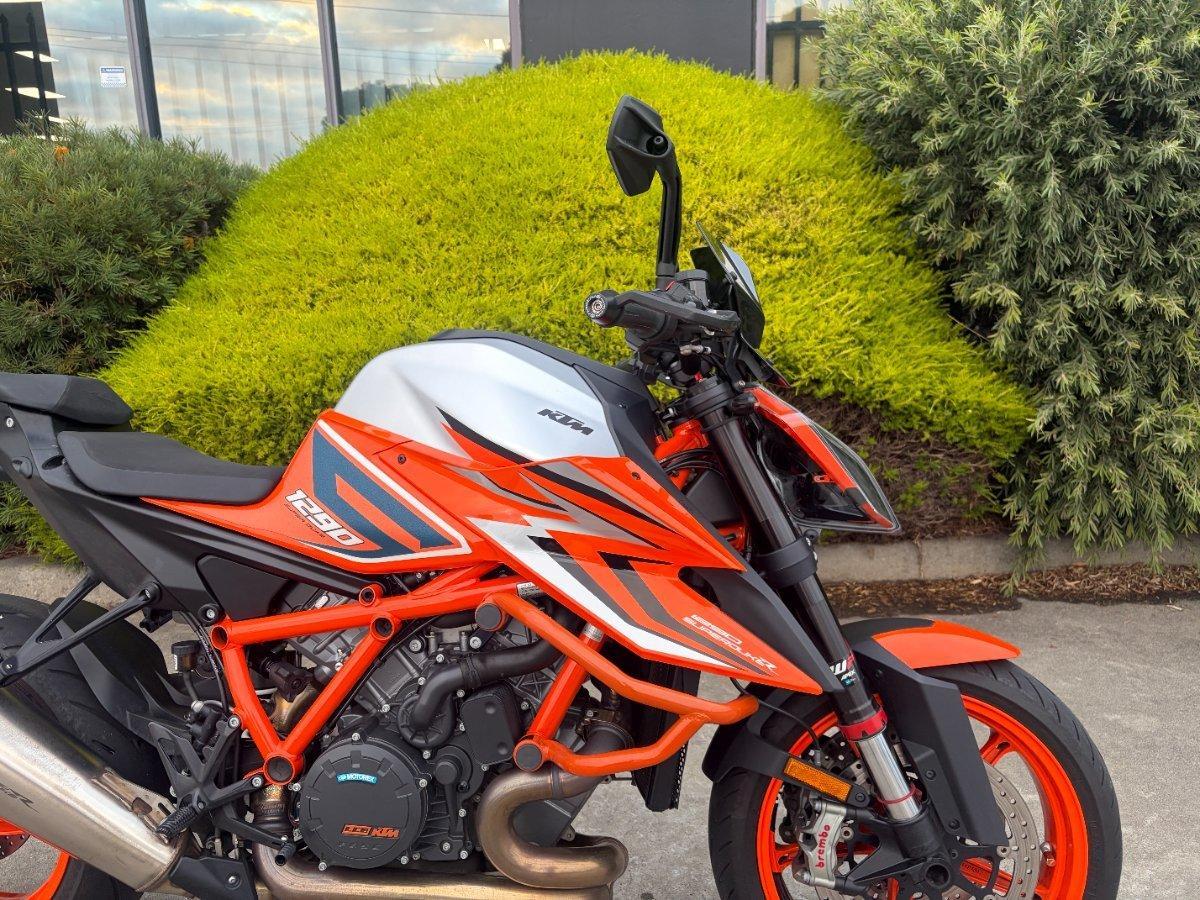 2023 KTM 1290 SUPER DUKE R SPORTS