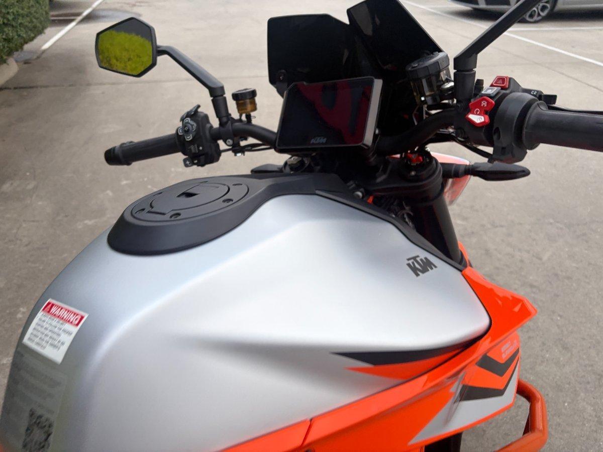 2023 KTM 1290 SUPER DUKE R SPORTS