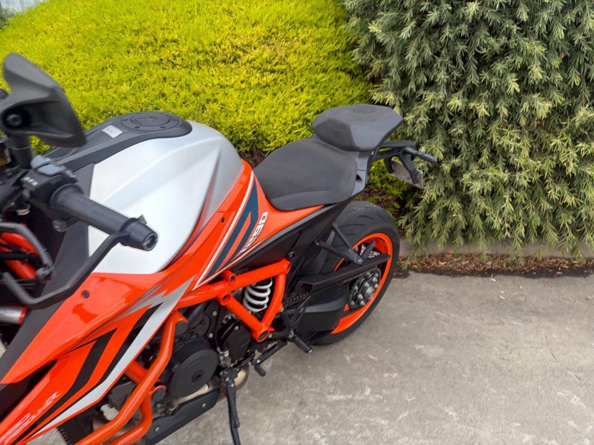 2023 KTM 1290 SUPER DUKE R SPORTS