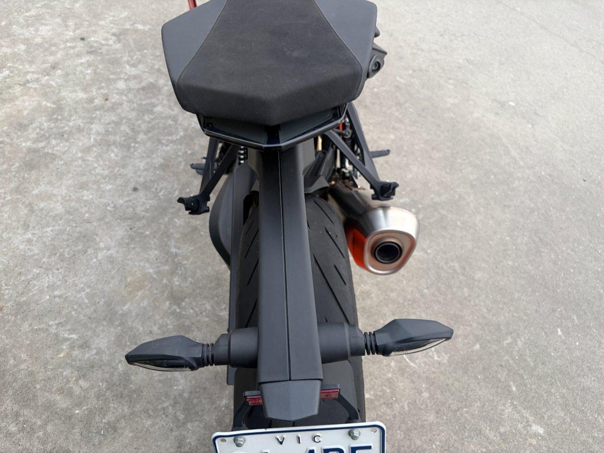 2023 KTM 1290 SUPER DUKE R SPORTS