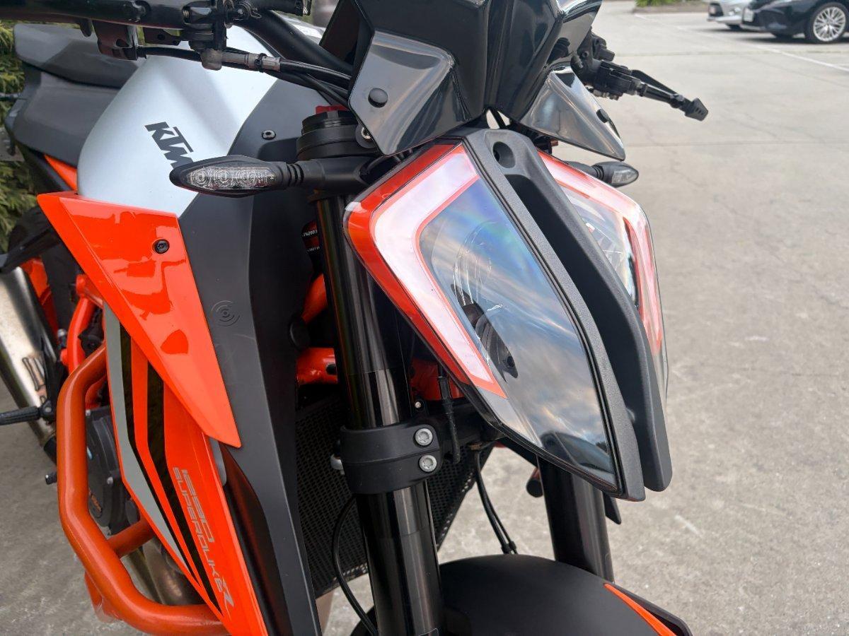 2023 KTM 1290 SUPER DUKE R SPORTS