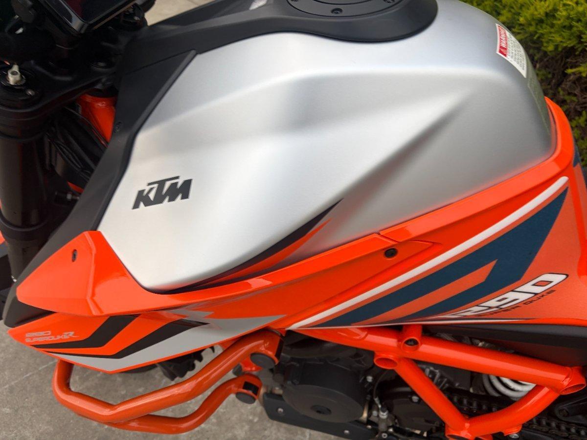 2023 KTM 1290 SUPER DUKE R SPORTS
