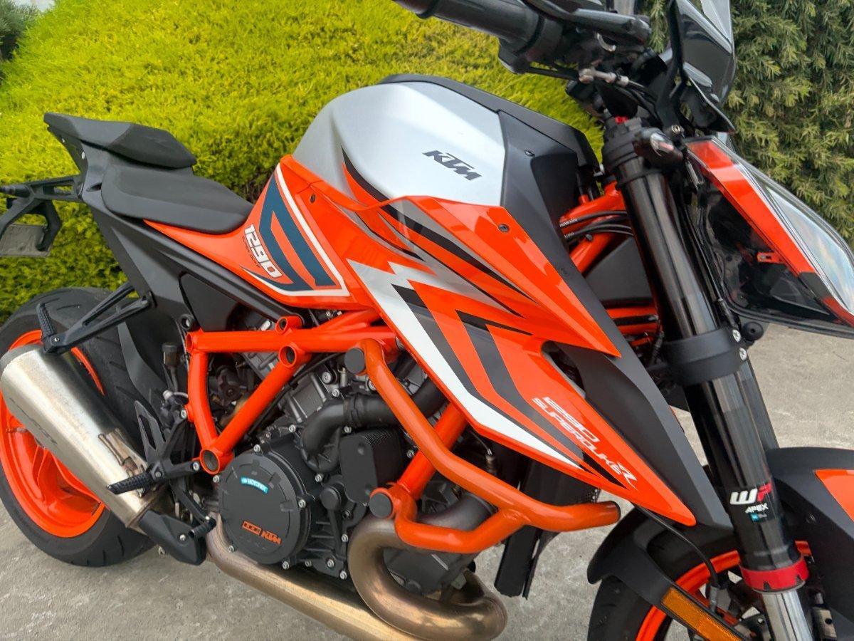 2023 KTM 1290 SUPER DUKE R SPORTS
