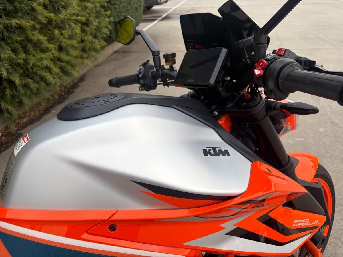 2023 KTM 1290 SUPER DUKE R SPORTS
