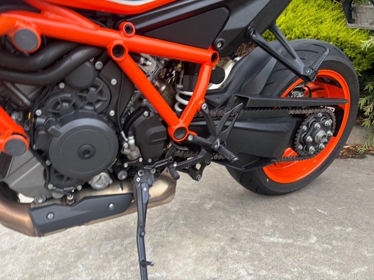 2023 KTM 1290 SUPER DUKE R SPORTS