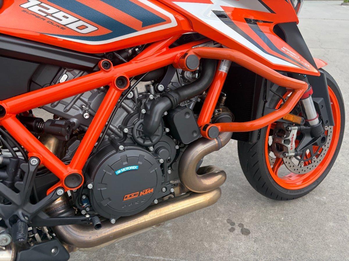 2023 KTM 1290 SUPER DUKE R SPORTS