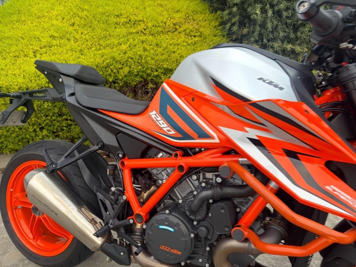 2023 KTM 1290 SUPER DUKE R SPORTS