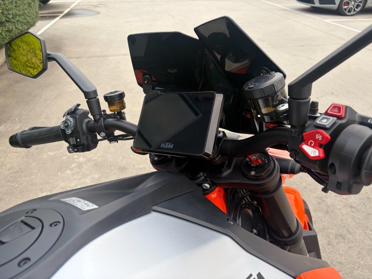 2023 KTM 1290 SUPER DUKE R SPORTS