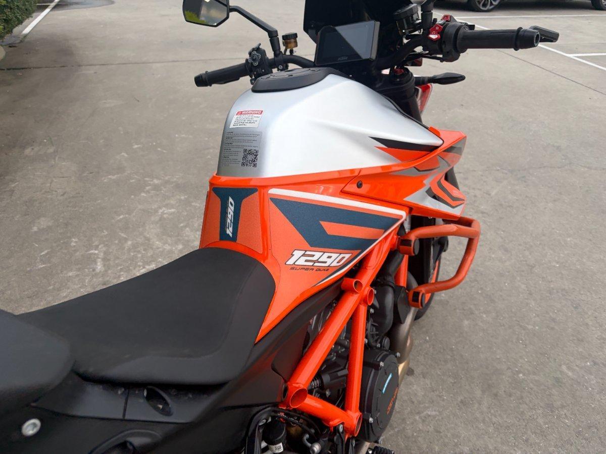 2023 KTM 1290 SUPER DUKE R SPORTS