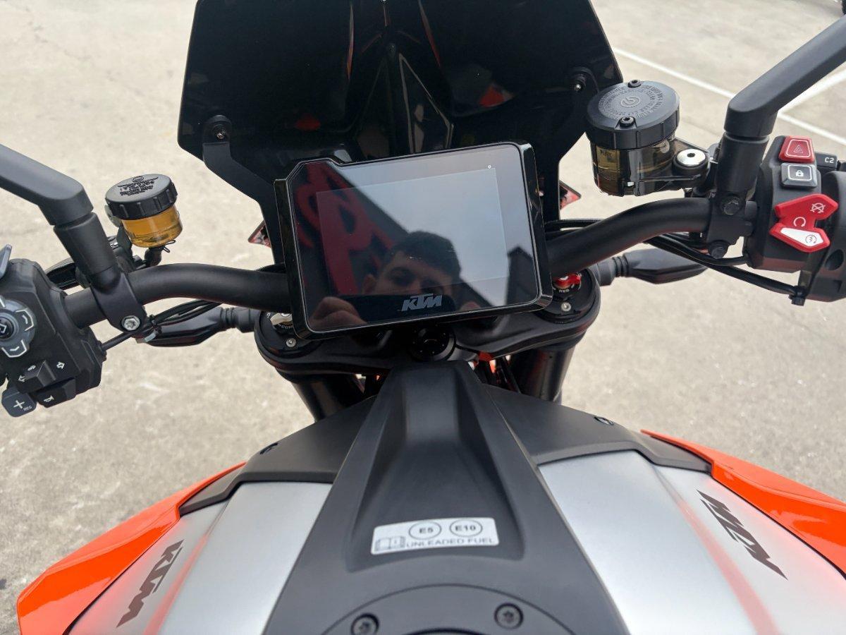 2023 KTM 1290 SUPER DUKE R SPORTS