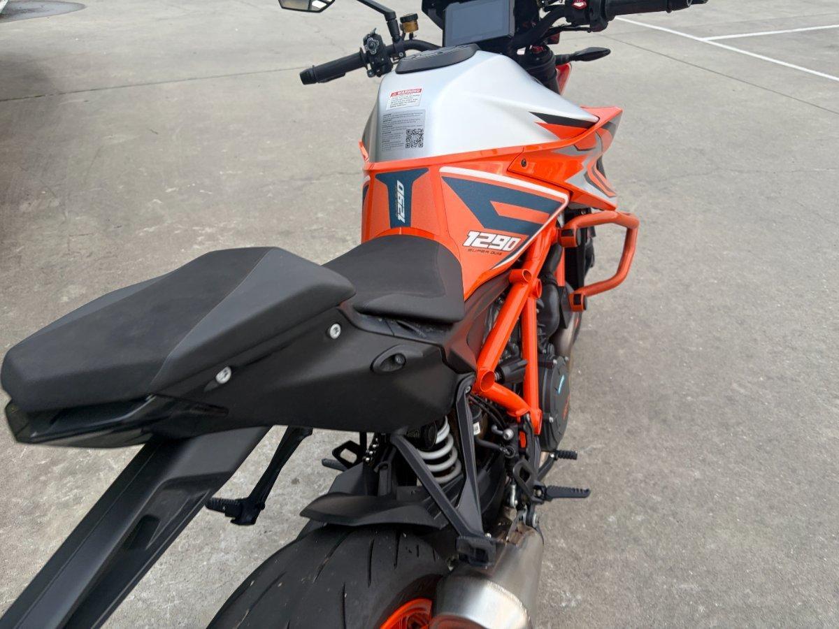2023 KTM 1290 SUPER DUKE R SPORTS