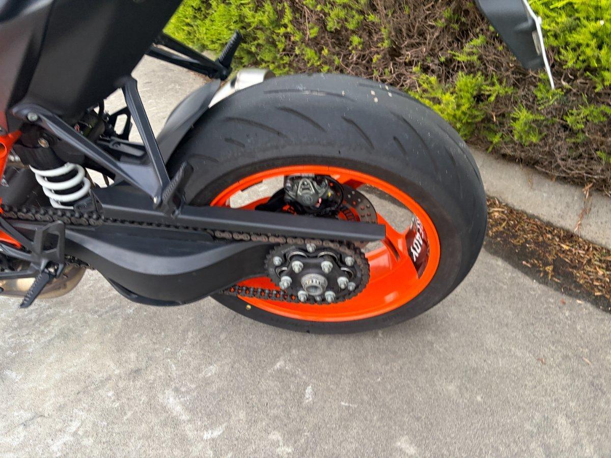 2023 KTM 1290 SUPER DUKE R SPORTS