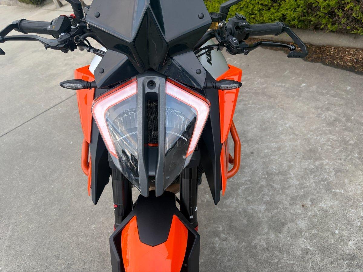 2023 KTM 1290 SUPER DUKE R SPORTS