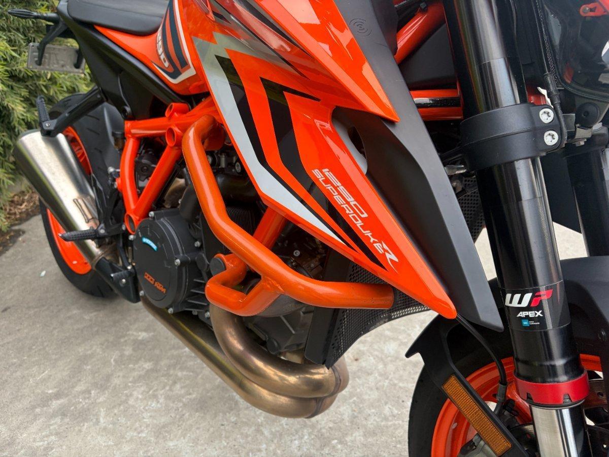 2023 KTM 1290 SUPER DUKE R SPORTS